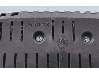 Панель приборов 110080016017, 6Y1920870H Skoda Fabia Mk1 (6Y)