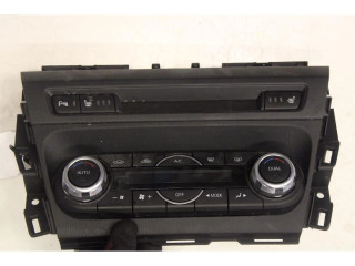 Блок управления климат-контролем Mazda 3 II