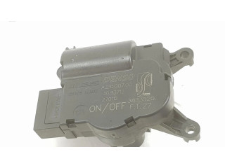 Двигатель задвижки потока воздуха