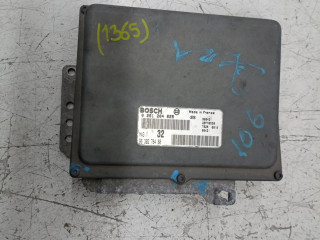 Řídící jednotka 96302708480 Peugeot 106