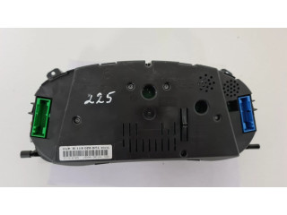 Панель приборов 1U0920811B, 110080146   Skoda Octavia Mk1 (1U)       