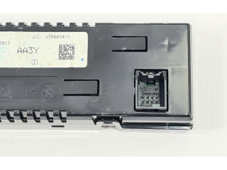 Панель приборов 13390277, 13390277 Opel Meriva B