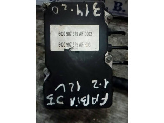 Блок АБС 6Q0907379AF0002 Skoda Fabia Mk1 (6Y) 1999 - 2007 года