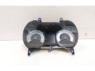 Панель приборов 9X2310849KF, 6W8F10894A Jaguar XF