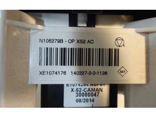 Модуль блока управления кондиционером XE1074176   Dacia Logan Pick-Up