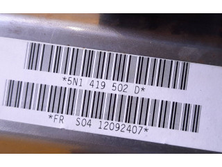 Ось рулевого колеса