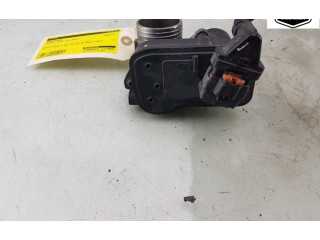 Турбина Дроссель Peugeot 2008 I  9673622380, 9673622380   для двигателя EB2(HMZ)      