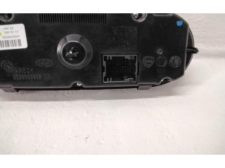 Блок управления климат-контролем 156123650, 156099936 Alfa Romeo Giulietta
