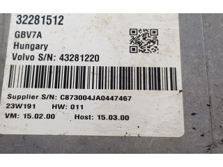 Блок управления 32281512, 32281512 Volvo XC40