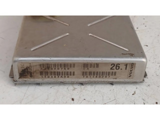 Блок управления двигателя 1T0403A00, 00W60701L Volvo S40, V40