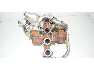 Турбина BMW 1 F40 2.0 8584207, 8586479 для двигателя F40 118d 110kw B47C20B для двигателя (F40)118d (2019 - -, 2 L, 110 kw