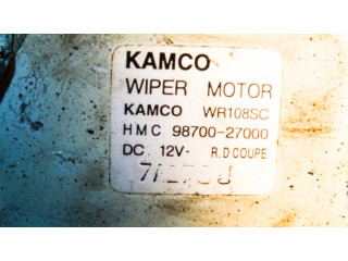 Моторчик заднего дворника 9870027000 Hyundai Coupe