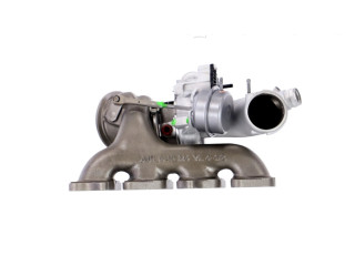 Турбина Opel Meriva B 781504-5004S, 781504-5004S