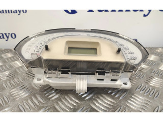 Přístrojová deska Subaru Justy 2008 83800B1620A, 520370