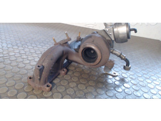  Турбина Audi A3 S3 8P  038253014G, 0000         