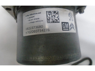 Блок управления АБС 9822373680   Citroen C3