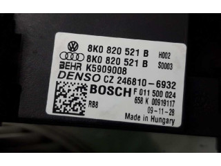 Вентилятор печки    8K1820021C   Audi A4 Allroad