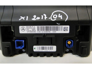 Дисплей A1669007814 Mercedes-Benz A W176
