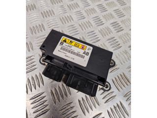 Блок подушек безопасности 13582437   Opel Meriva B