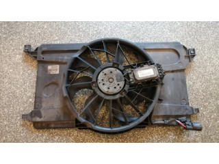 Вентилятор радиатора     3M5H8C607UH    Ford Focus 1.6