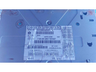 Дисплей P1CM00DW1AH, T00M2697W1027 Chrysler Voyager