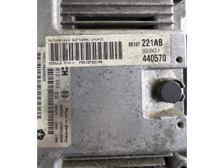 Vstřikovací lišta 68292739AB Jeep Gladiator pro naftový motor 3.0