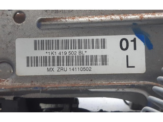 Руль Volkswagen Jetta VI  2011 - 2018 года 1K1419502BL      