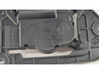 Двигатель задвижки потока воздуха