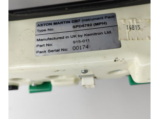 Přístrojová deska Aston Martin DB7 1995 915011, 3886045