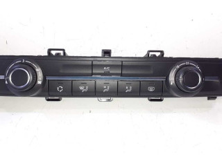 Блок управления климат-контролем 98075413ZD   Citroen Berlingo