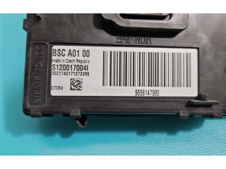 Блок комфорта 9656147980, IMPRK1475803   Fiat Scudo   