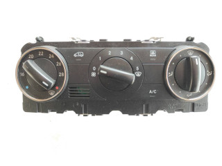 Блок управления климат-контролем A1698301785, 69780012   Mercedes-Benz A W169