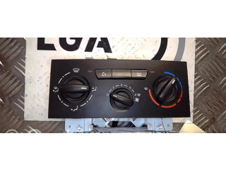 Блок управления климат-контролем 1609544780 Citroen Berlingo