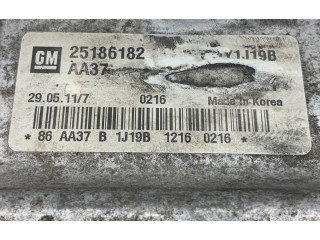 Блок управления двигателем Блок управления 25186182   Chevrolet Cruze II