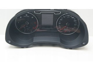 Панель приборов 8U0920940AX, 113185KM Audi Q3 8U