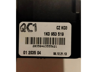 Ручка стеклоочистителей 1K0953519, 01203504 Volkswagen Golf Plus 2005 - 2013 года