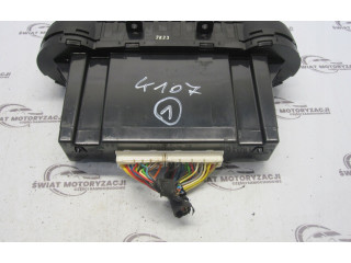 Блок управления климат-контролем KIA Ceed