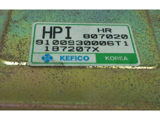 Блок управления двигателем Блок управления HR807020   Hyundai Sonata