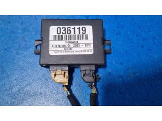 Блок управления 60690899   Alfa Romeo GTV