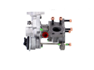 Turbodmychadlo Турбина 54359880009, 54359880009 Peugeot Bipper