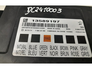 Блок управления 13589197   Chevrolet Trax