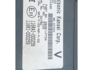 Блок управления 284B11PT0A Infiniti Q70 Y51