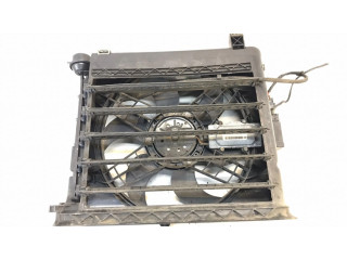 Вентилятор радиатора     6922670, K2014    BMW 3 E46 2.0