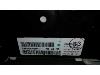 Панель приборов Dacia Sandero