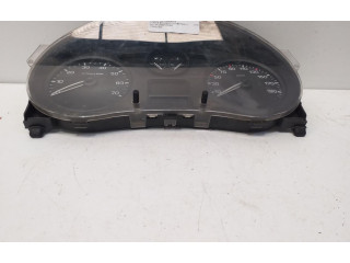 Přístrojová deska Citroen Berlingo 2010 555001310102