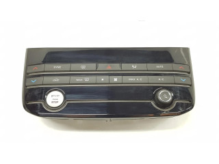 Блок управления климат-контролем GX7318C858VF, T4N8215 Jaguar XE