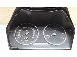 Přístrojová deska BMW 1 F20 F21 2013 9283277, 9232891