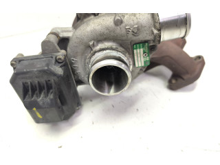 Turbodmychadlo Турбина 282012A880   Hyundai i30   D4FB