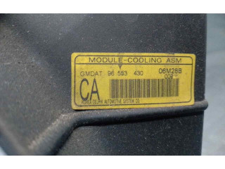 Вентилятор радиатора     96553430, 06M26B    Chevrolet Tacuma 