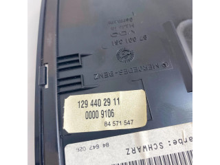 Přístrojová deska Mercedes-Benz SL R129 1998 A1294402911, 1294402911